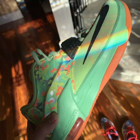 Nike KD 7 “Easters” size 8 - Picture 3 of 8
